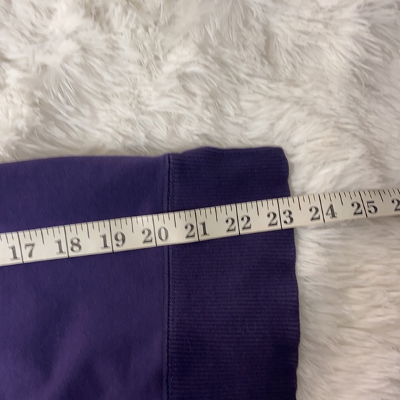 Puma sweatshirt purple - Picture 9 of 9